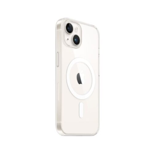 Coque transparente avec MagSafe iPhone 14 – Image 2