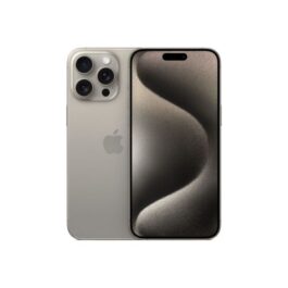 iPhone 15 Pro Max SIM 256Go