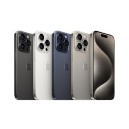 iPhone 15 pro 128GO
