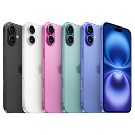 Apple iPhone 16 – 128 GO, L’innovation ultime à portée de main !