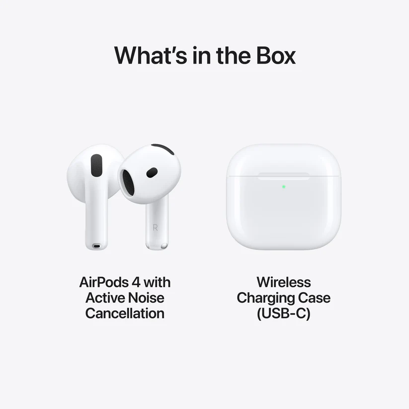 AirPods 4