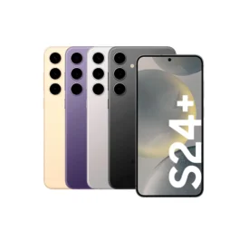 Samsung Galaxy S24 Plus : 512GO, Écran 6,7″ WQHD+, 12 Go RAM & Charge Rapide 45W