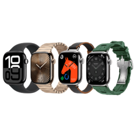 Apple Watch Series 10 : Design Épuré, Écran XL & Détection d’Apnée du Sommeil