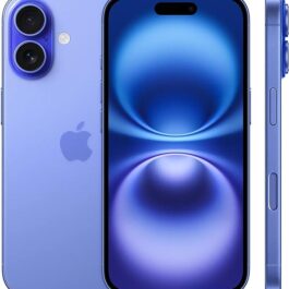 Apple iPhone 17 256Go – Écran 6.3&Prime; 120Hz, Puce A19, Double Appareil Photo 48MP