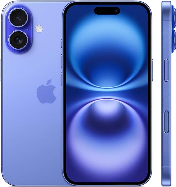 iphone 17 bleu